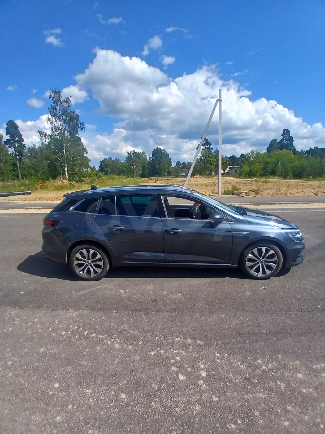 Renault Megane фото 8