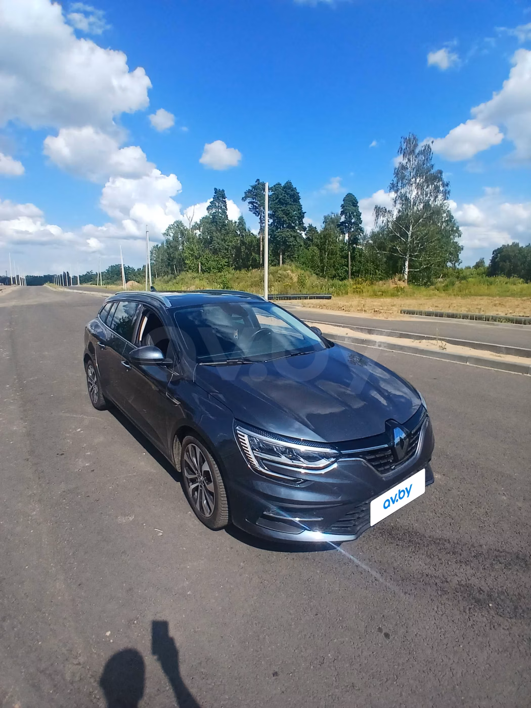 Renault Megane фото 7
