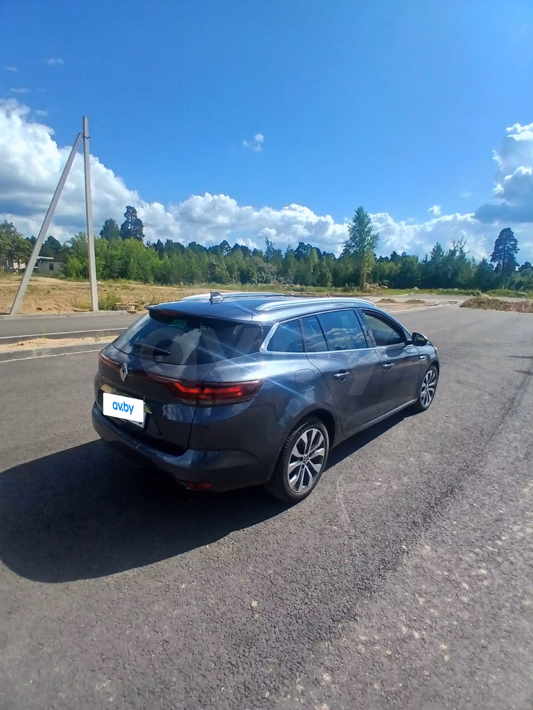 Renault Megane фото 6