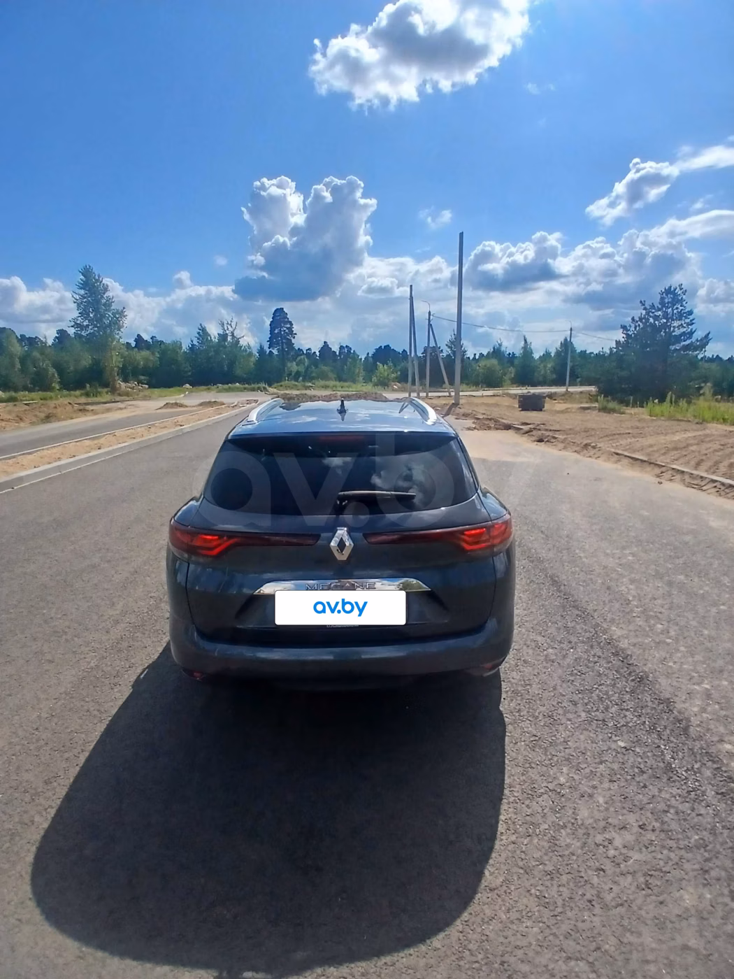 Renault Megane фото 10