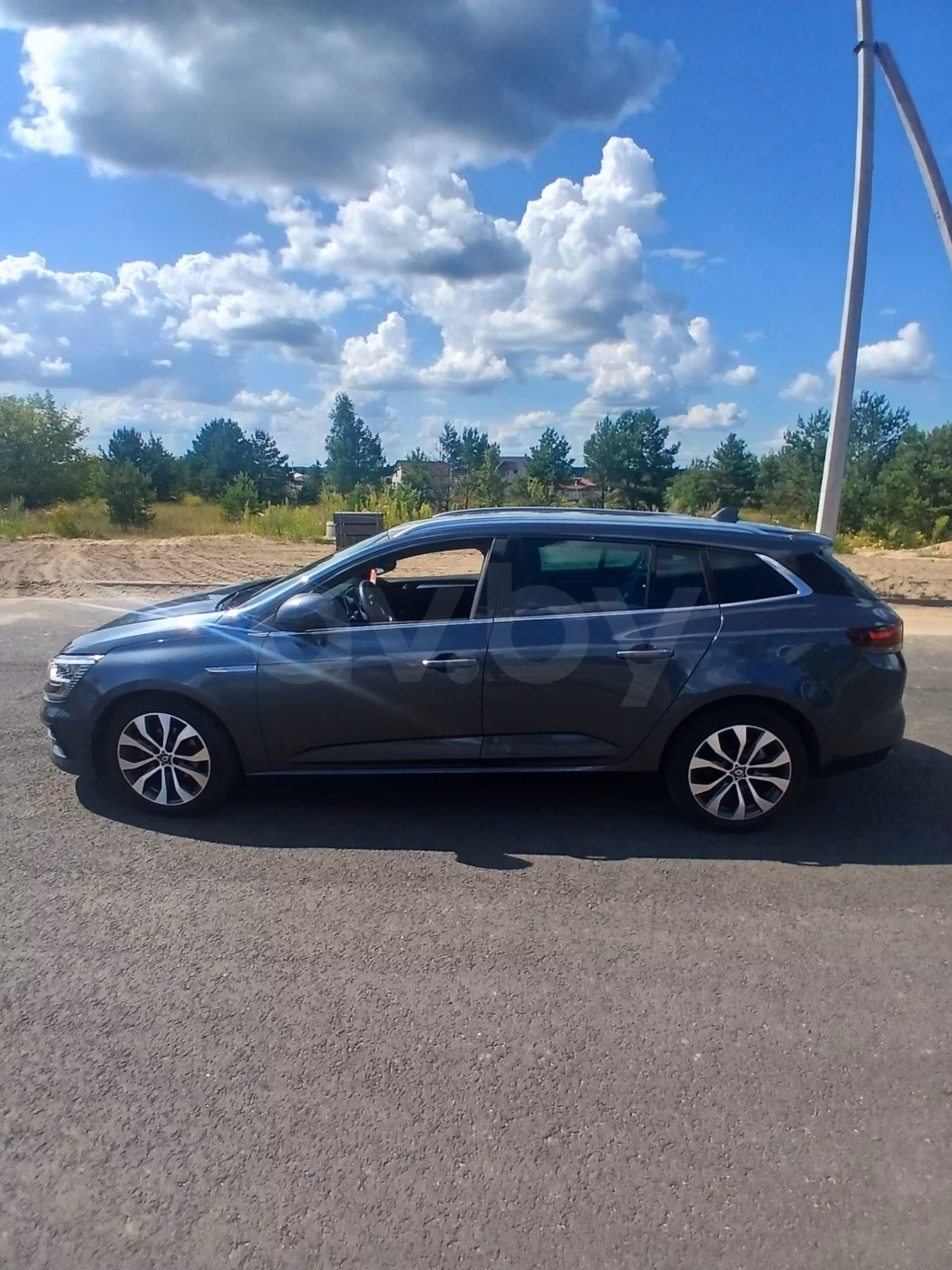 Renault Megane фото 9