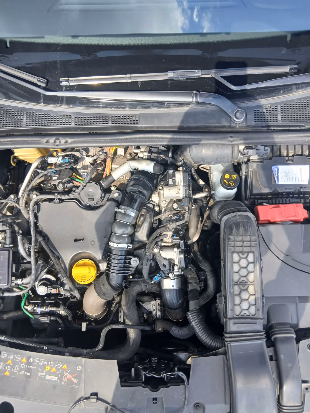 Renault Megane фото 27