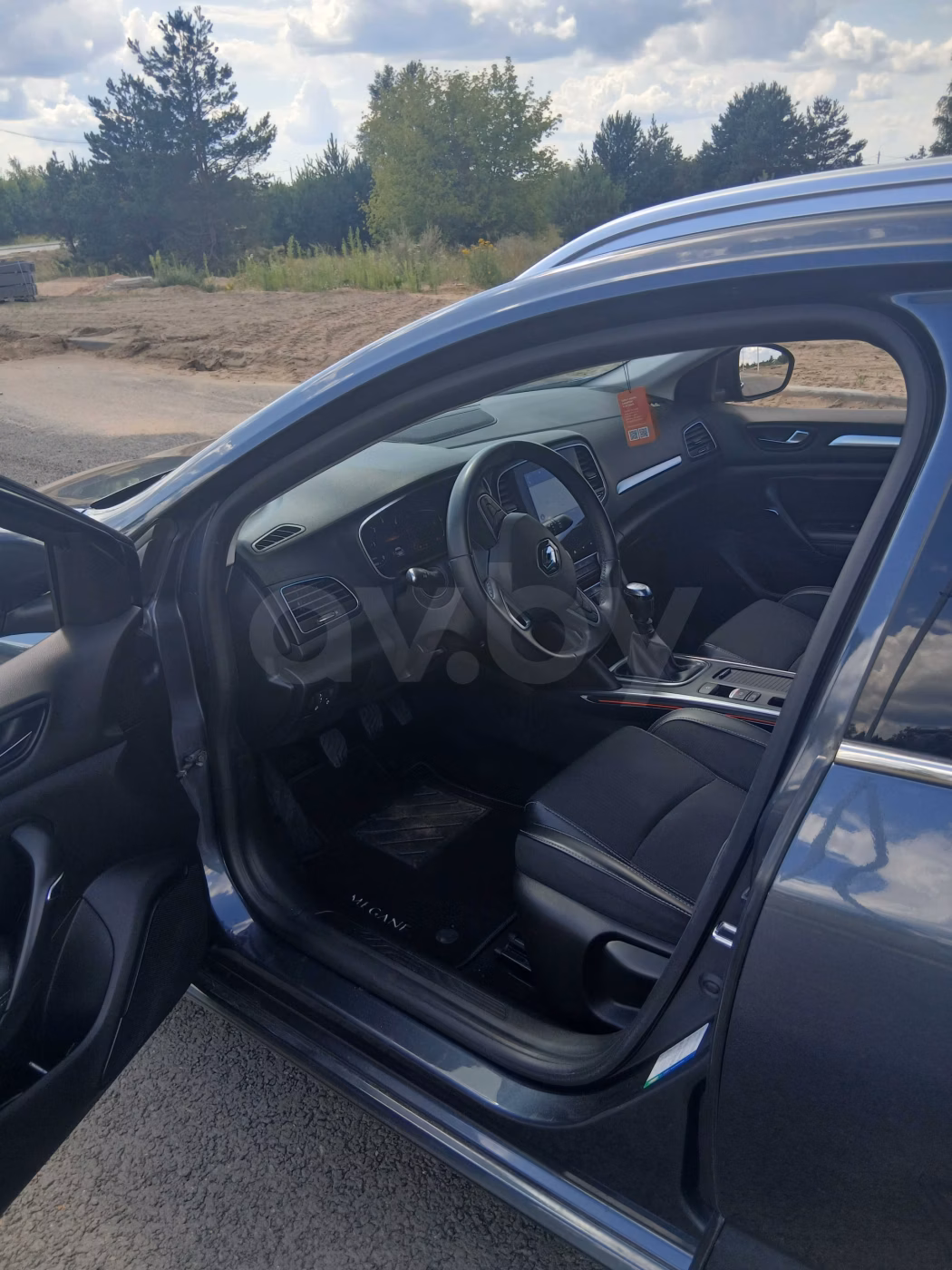Renault Megane фото 15