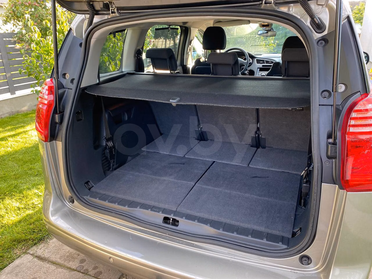 Peugeot 5008 фото 15