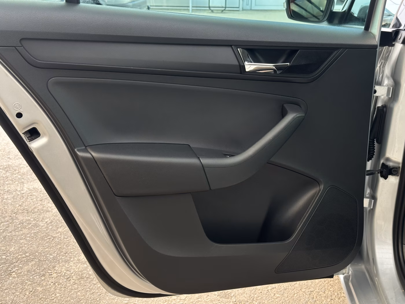 Skoda Rapid фото 14