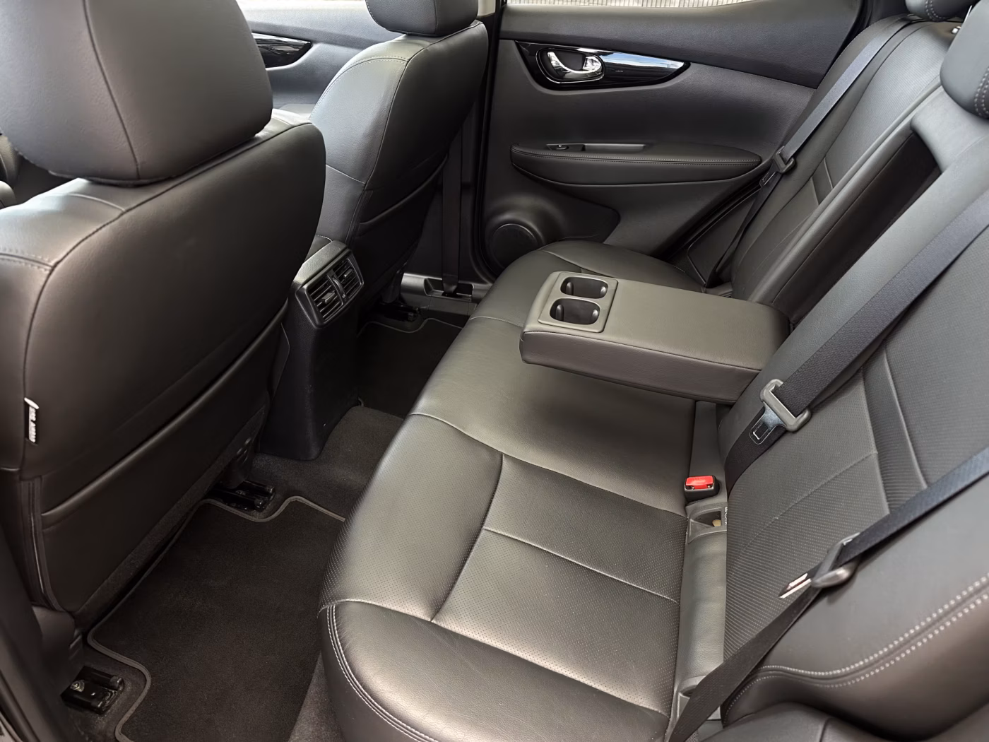 Nissan Qashqai фото 20