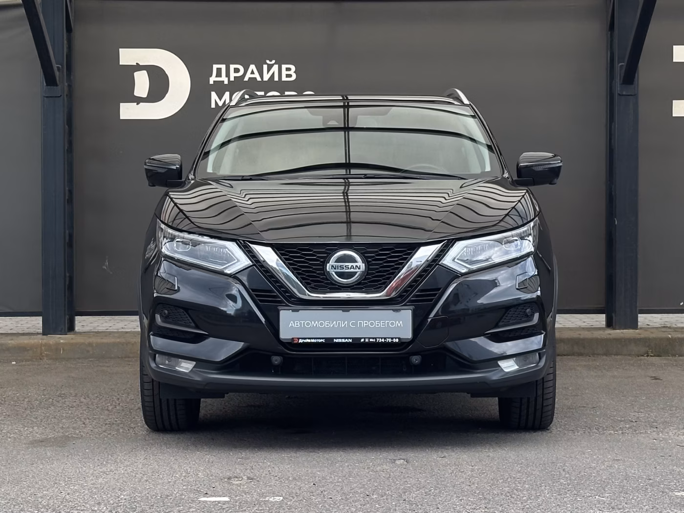 Nissan Qashqai фото 2