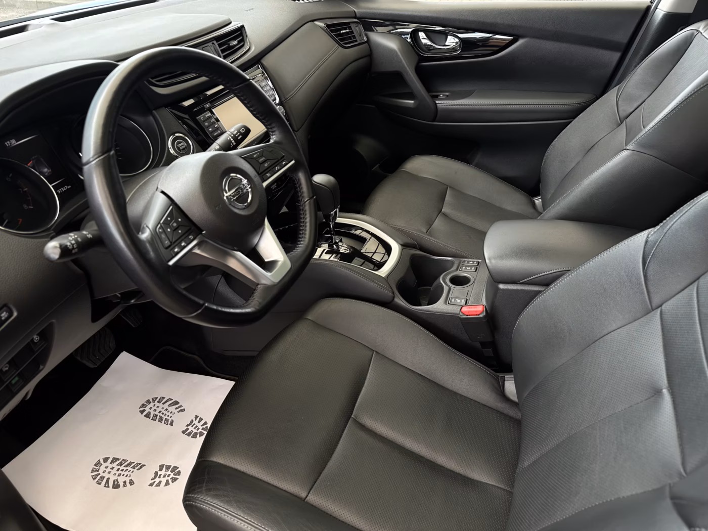 Nissan Qashqai фото 9