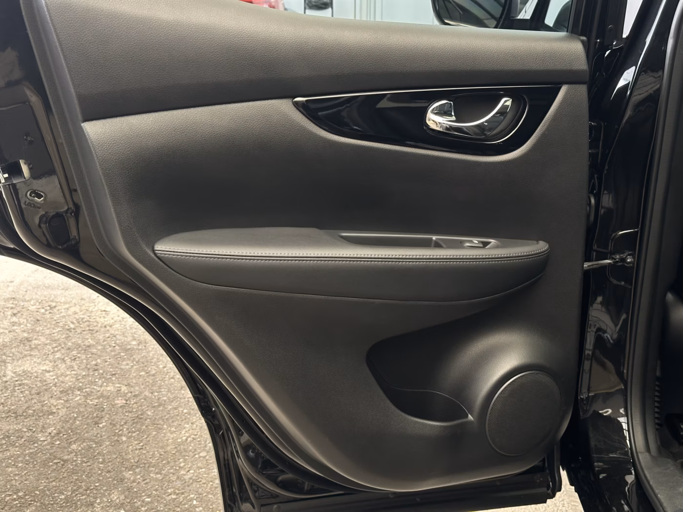 Nissan Qashqai фото 19