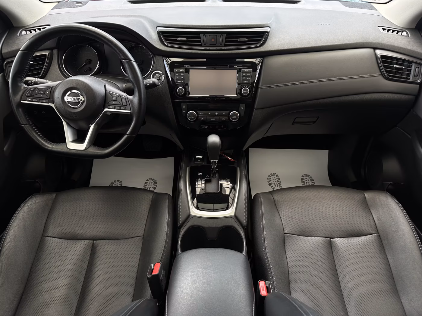 Nissan Qashqai фото 11