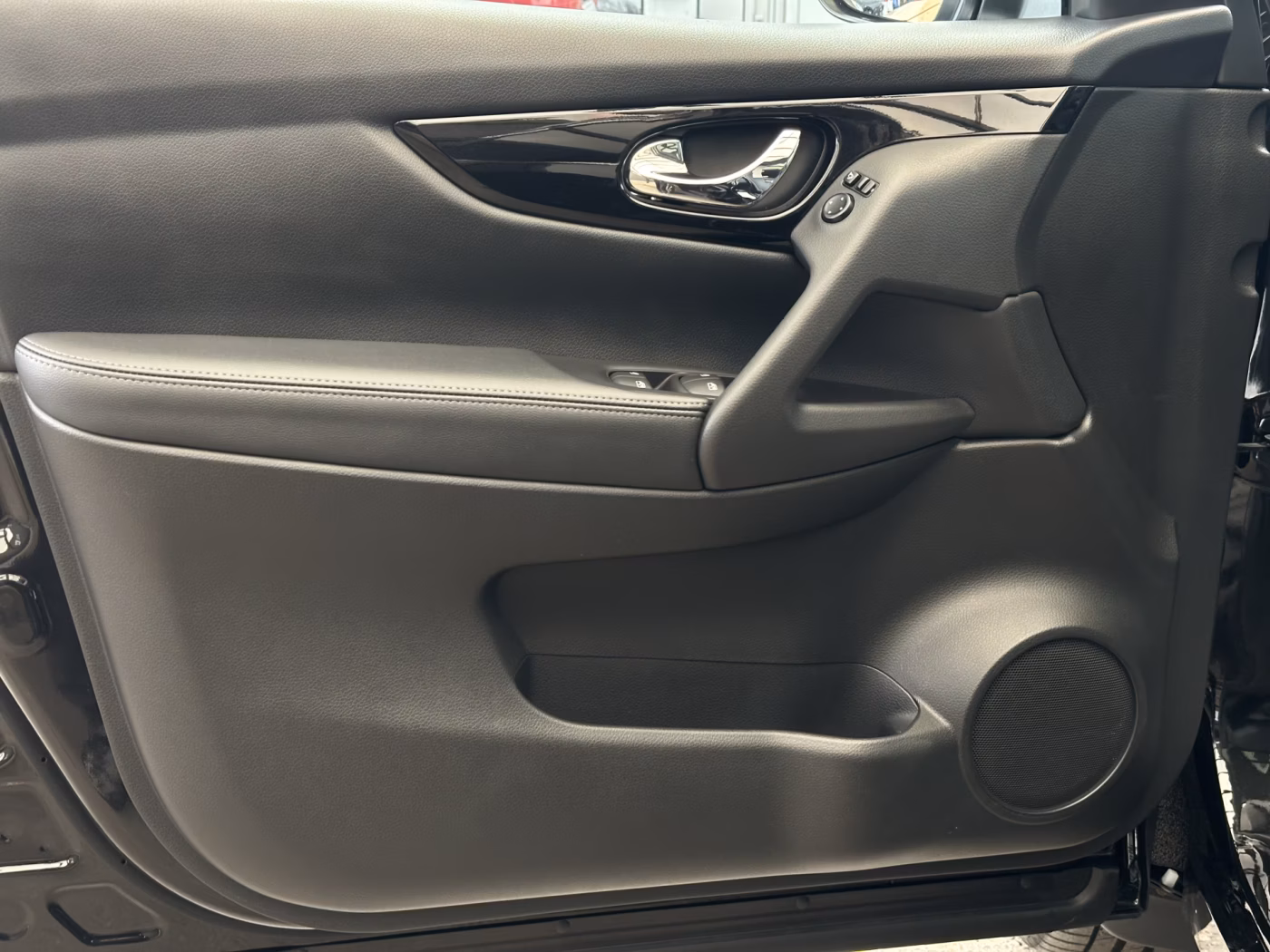 Nissan Qashqai фото 8