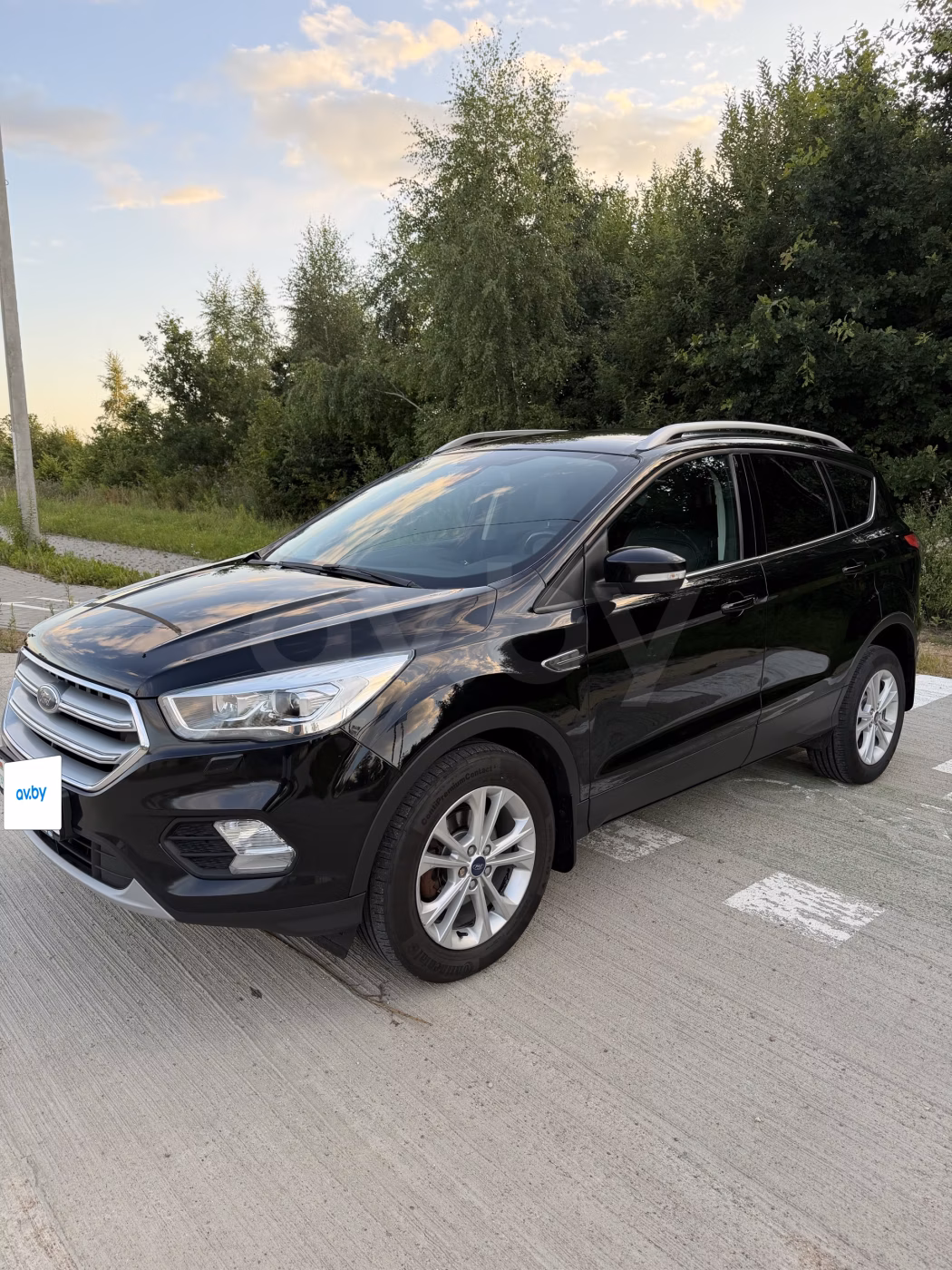 Ford Kuga фото 4