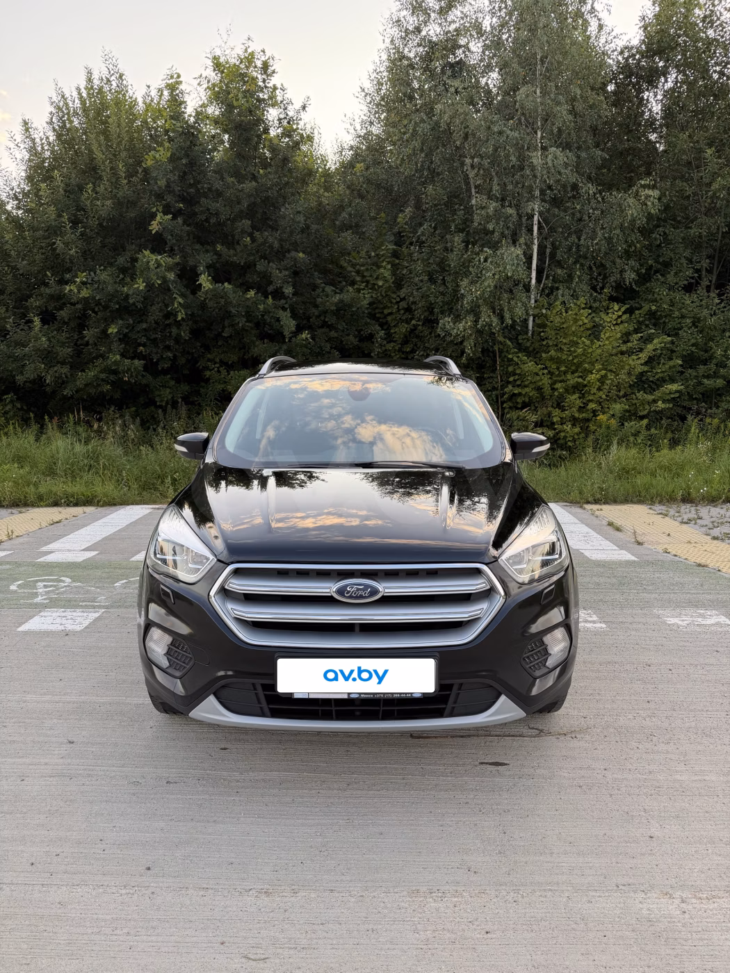 Ford Kuga фото 7