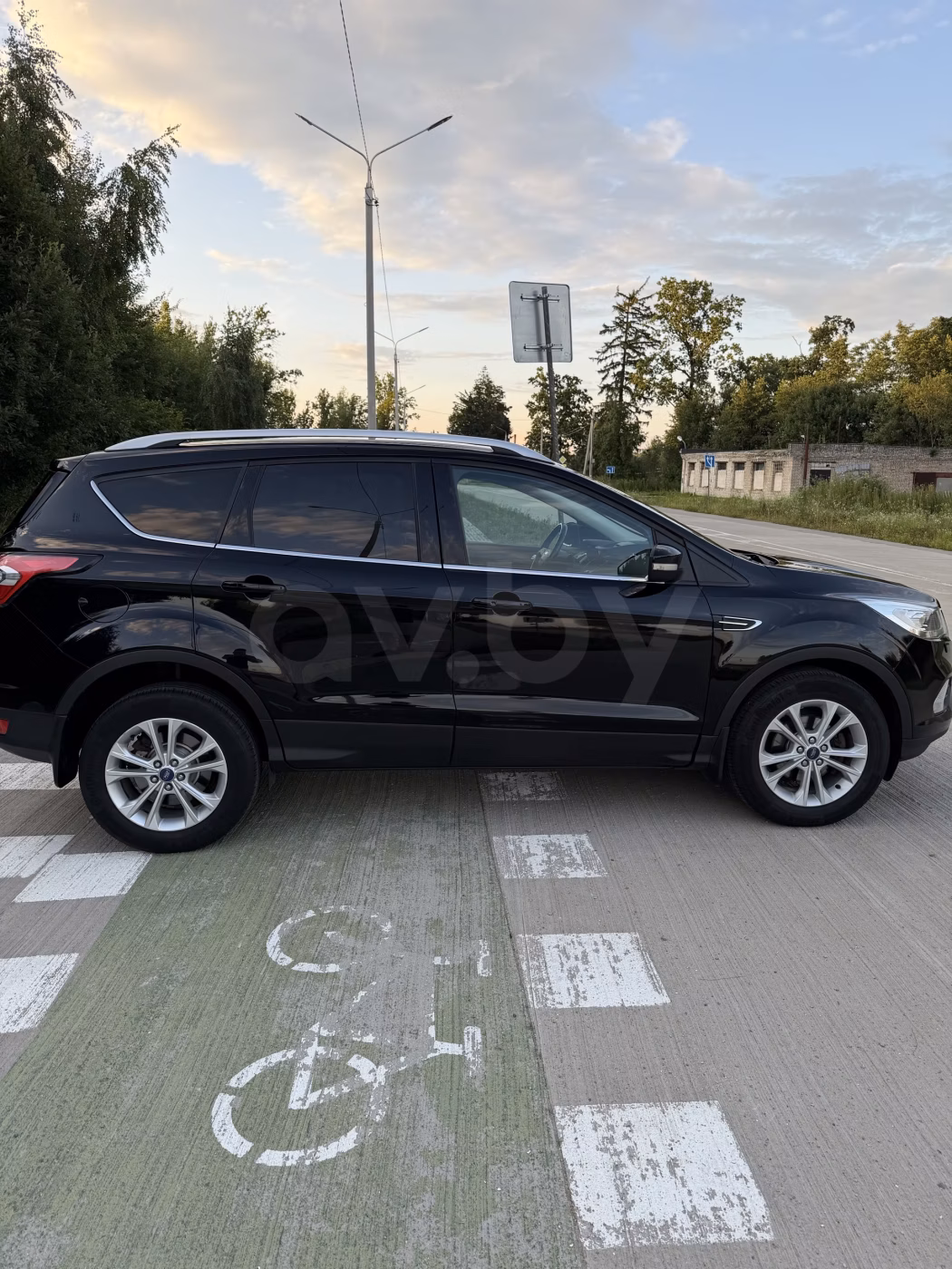 Ford Kuga фото 2