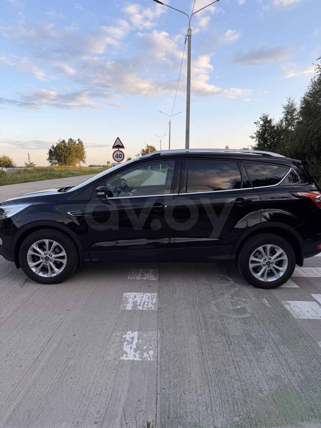 Ford Kuga фото 5