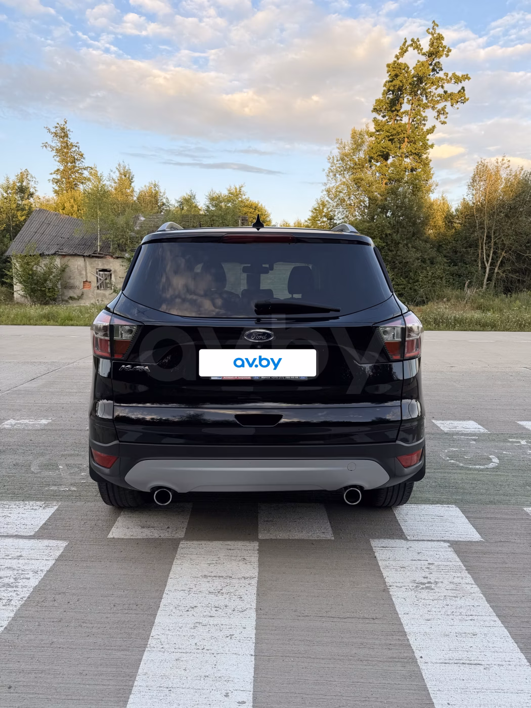 Ford Kuga фото 8