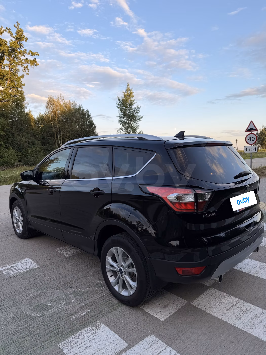 Ford Kuga фото 6