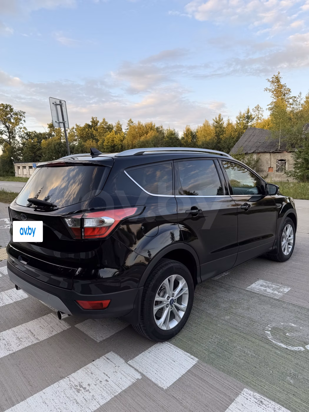 Ford Kuga фото 3