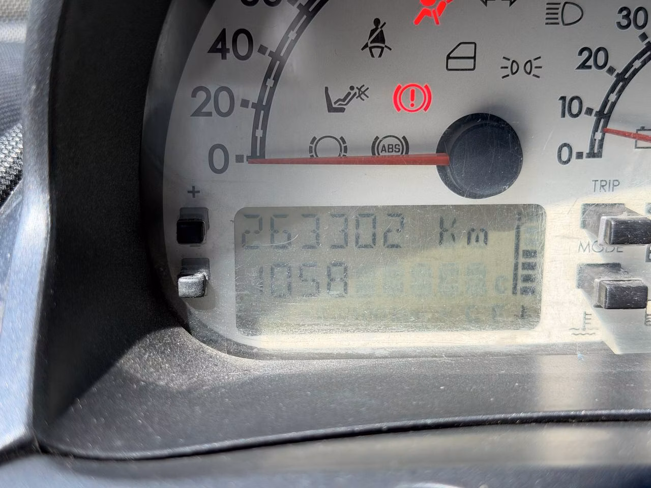 Fiat Multipla фото 14