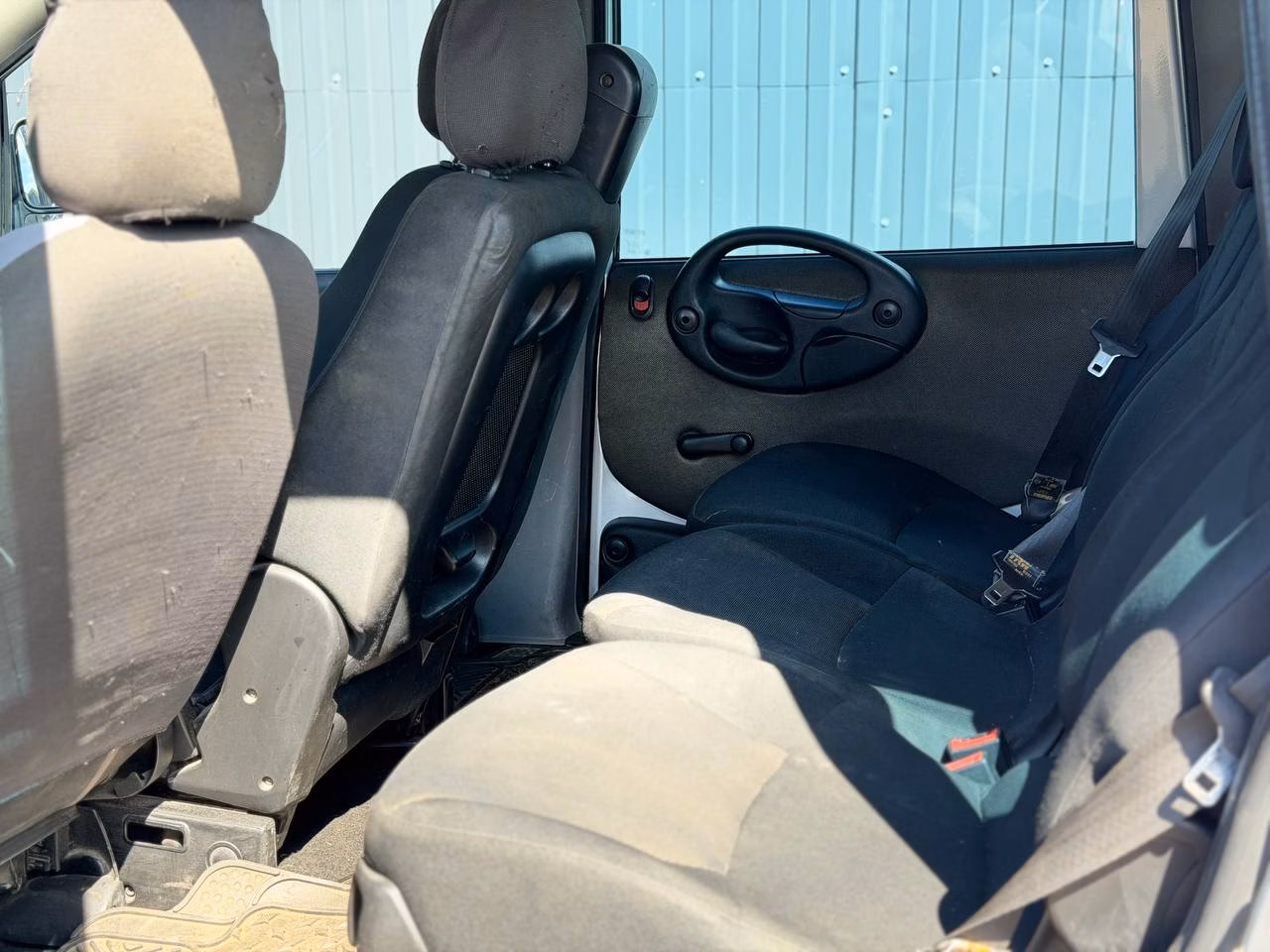 Fiat Multipla фото 10