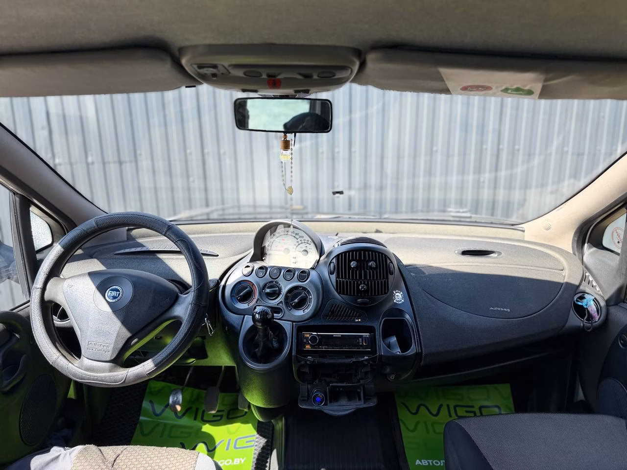 Fiat Multipla фото 11