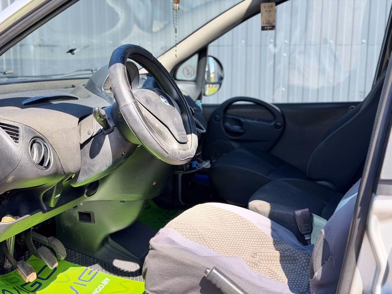 Fiat Multipla фото 9
