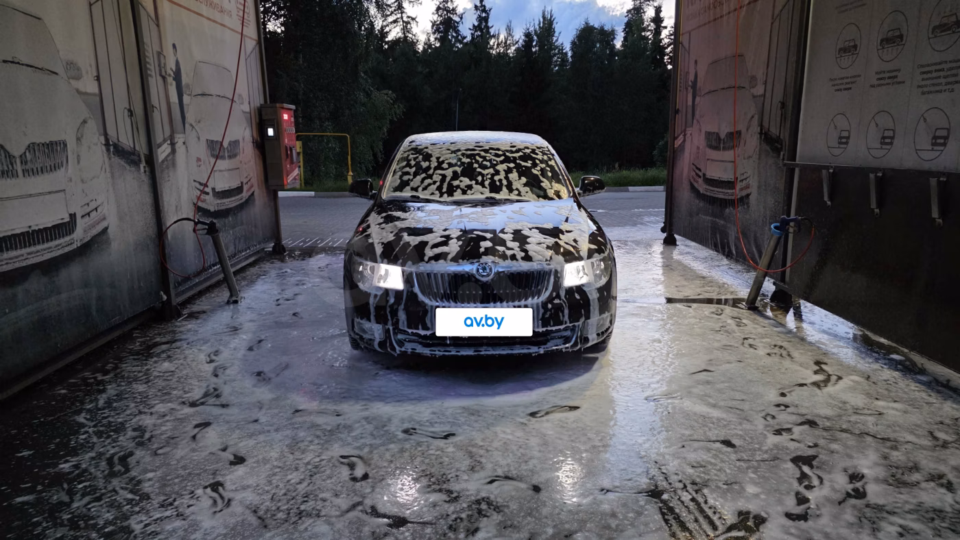 Skoda Superb фото 2