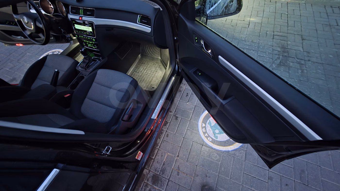 Skoda Superb фото 16