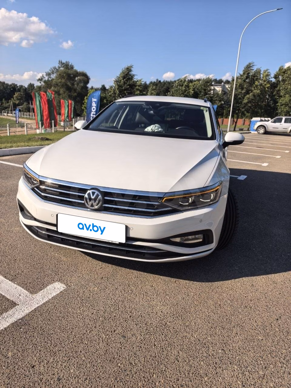 Volkswagen Passat фото 3