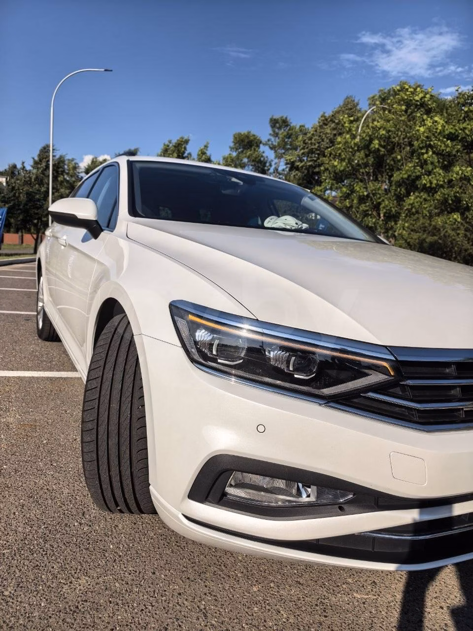 Volkswagen Passat фото 2