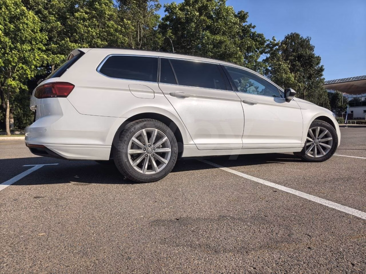 Volkswagen Passat фото 5