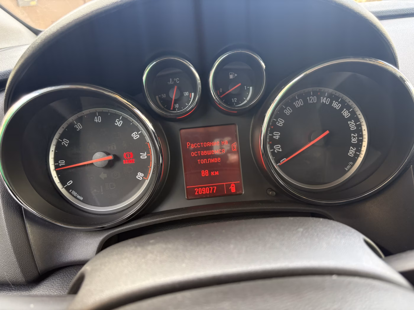 Opel Astra фото 3