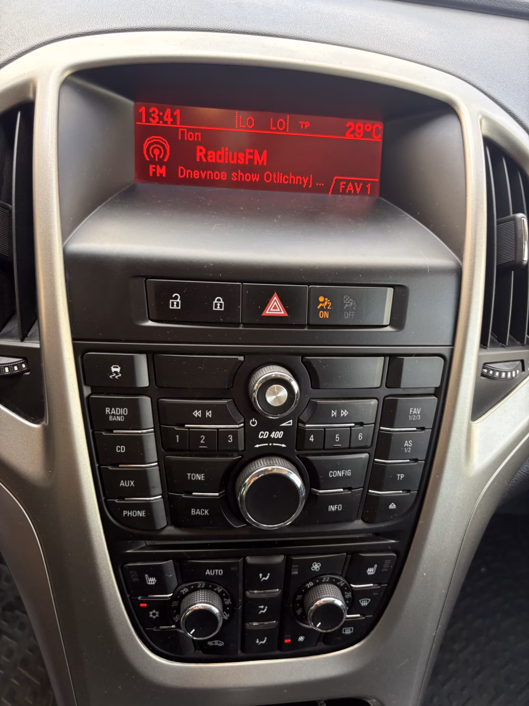 Opel Astra фото 4
