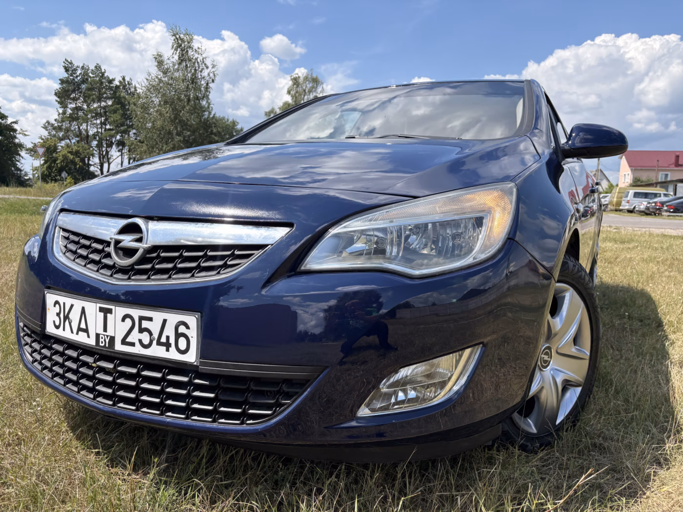 Opel Astra фото 15