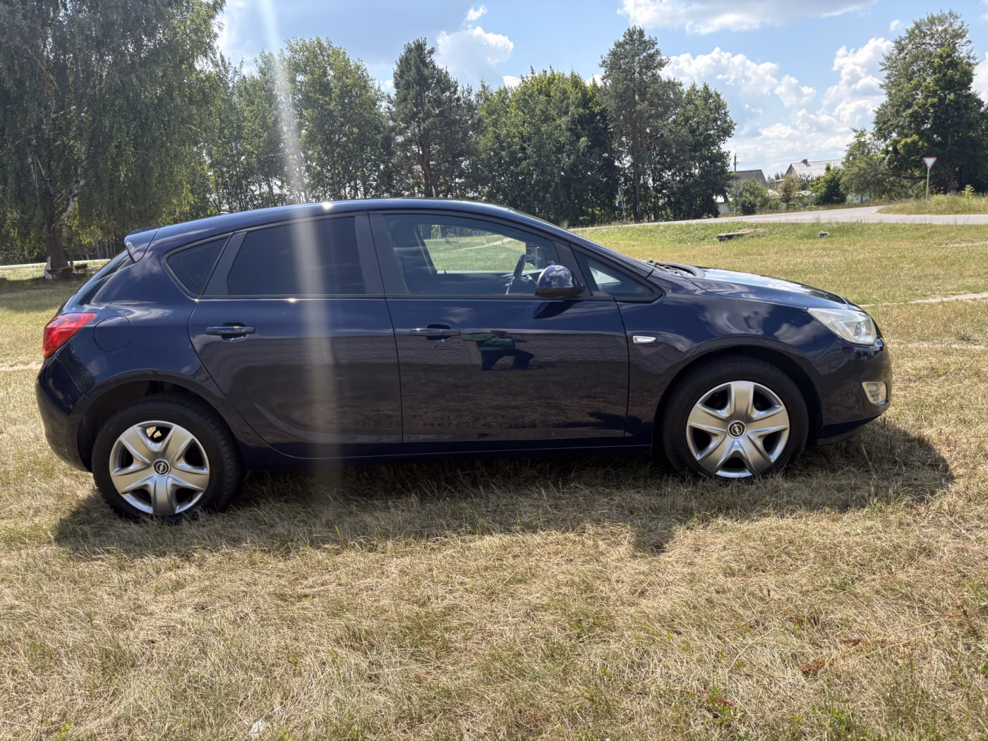 Opel Astra фото 13