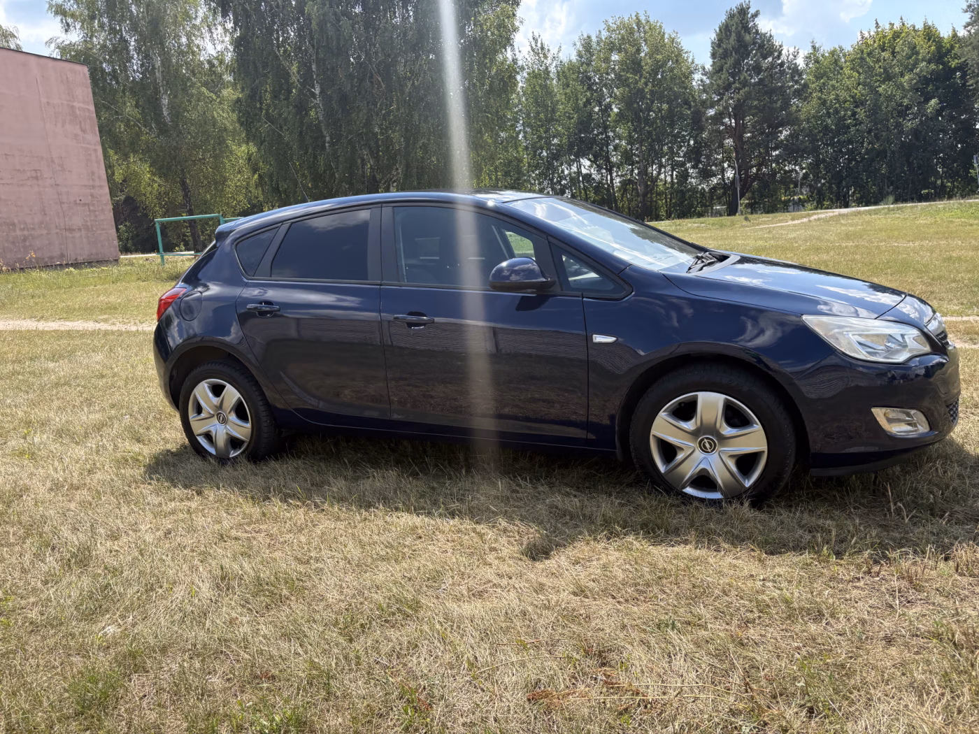 Opel Astra фото 12