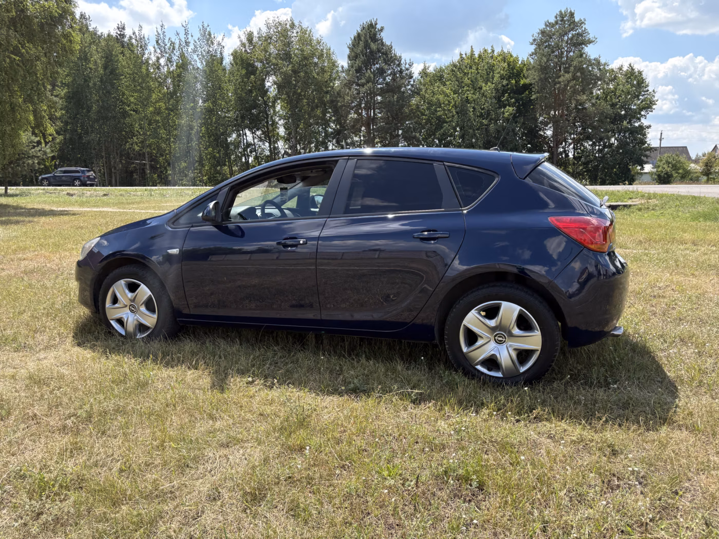Opel Astra фото 19