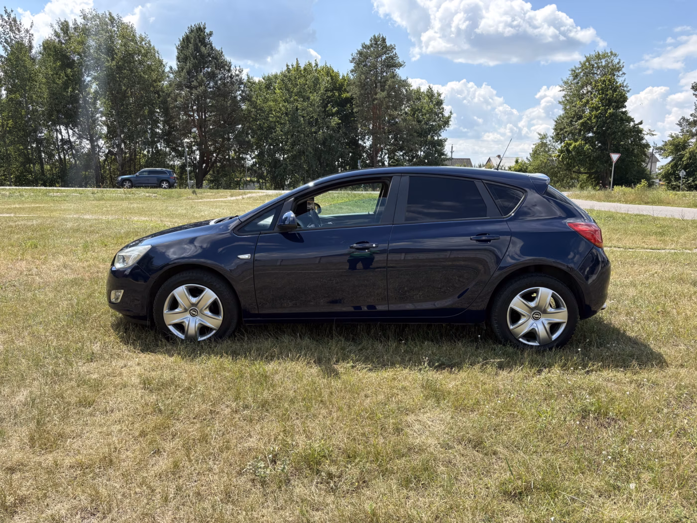 Opel Astra фото 20