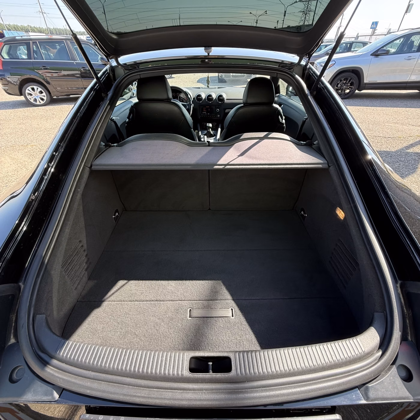 Audi TT фото 17