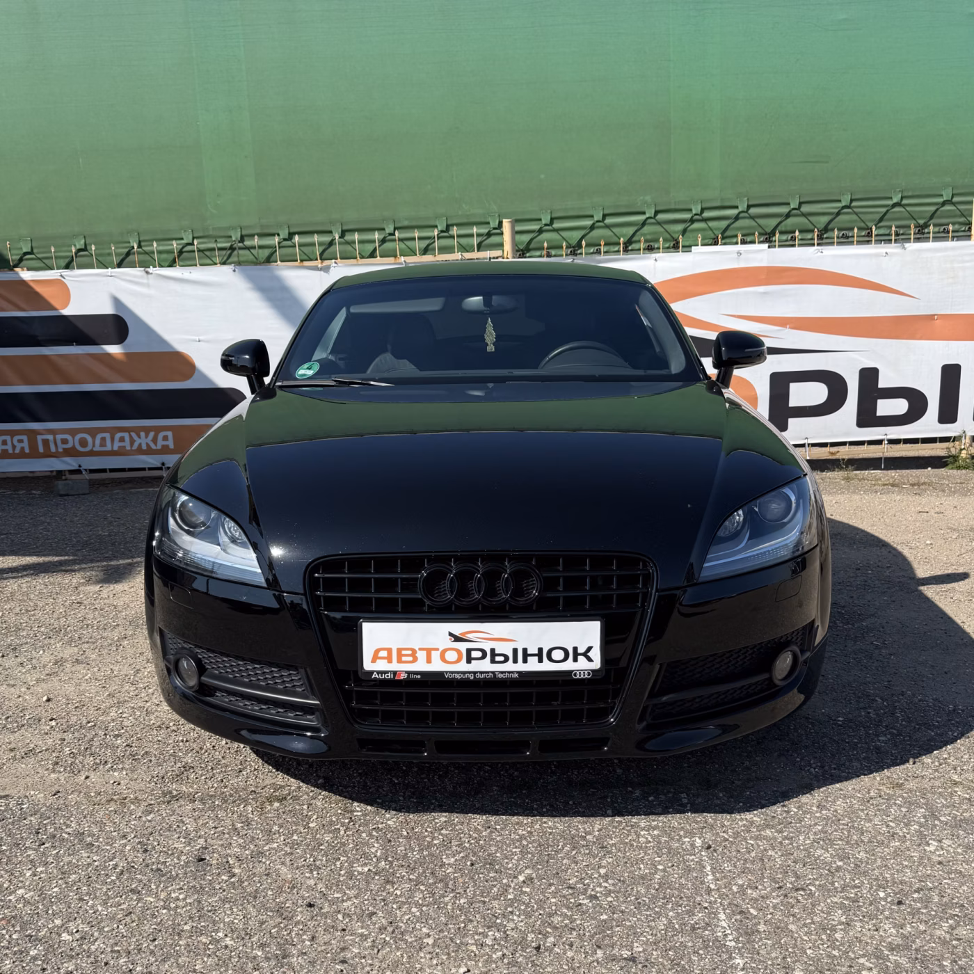 Audi TT фото 2