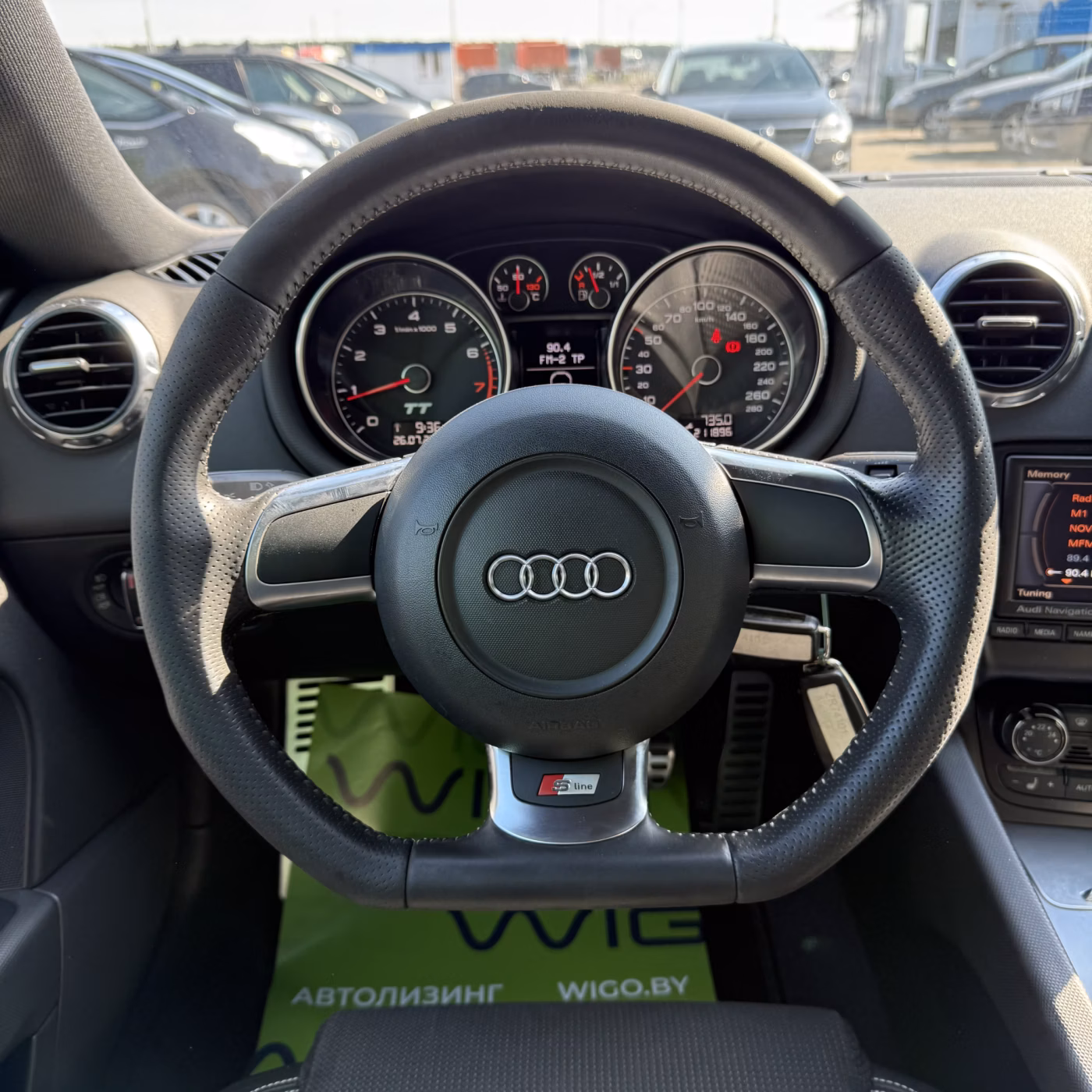 Audi TT фото 12
