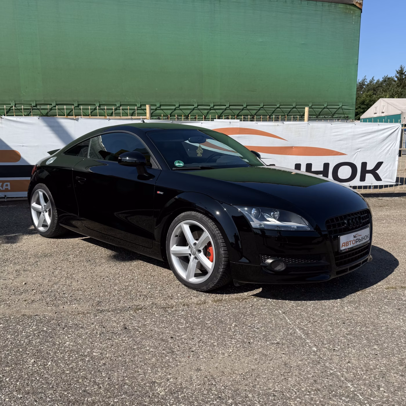 Audi TT фото 3