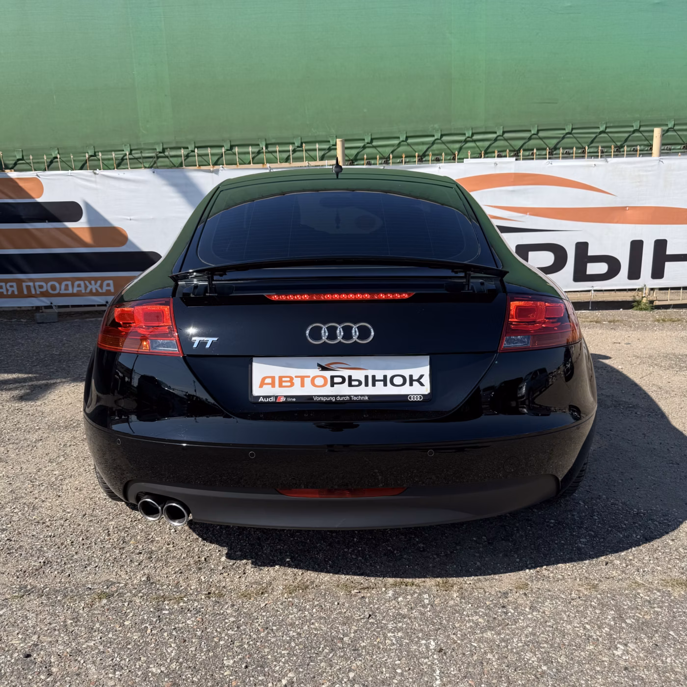 Audi TT фото 5