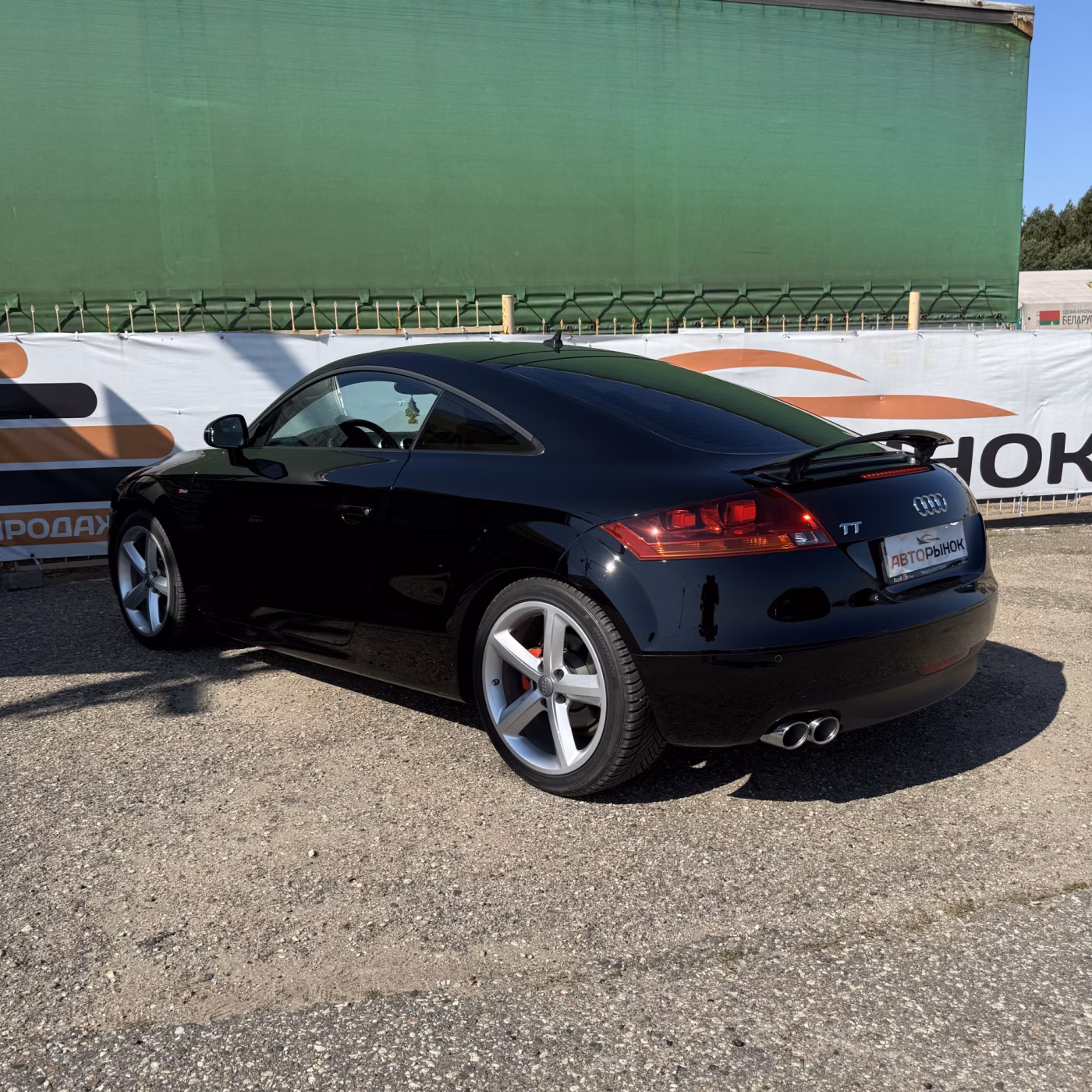 Audi TT фото 6