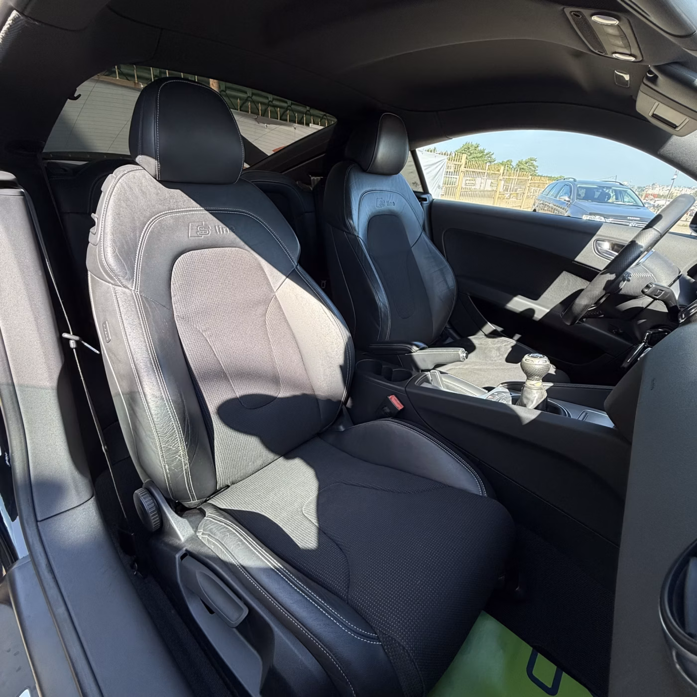 Audi TT фото 11