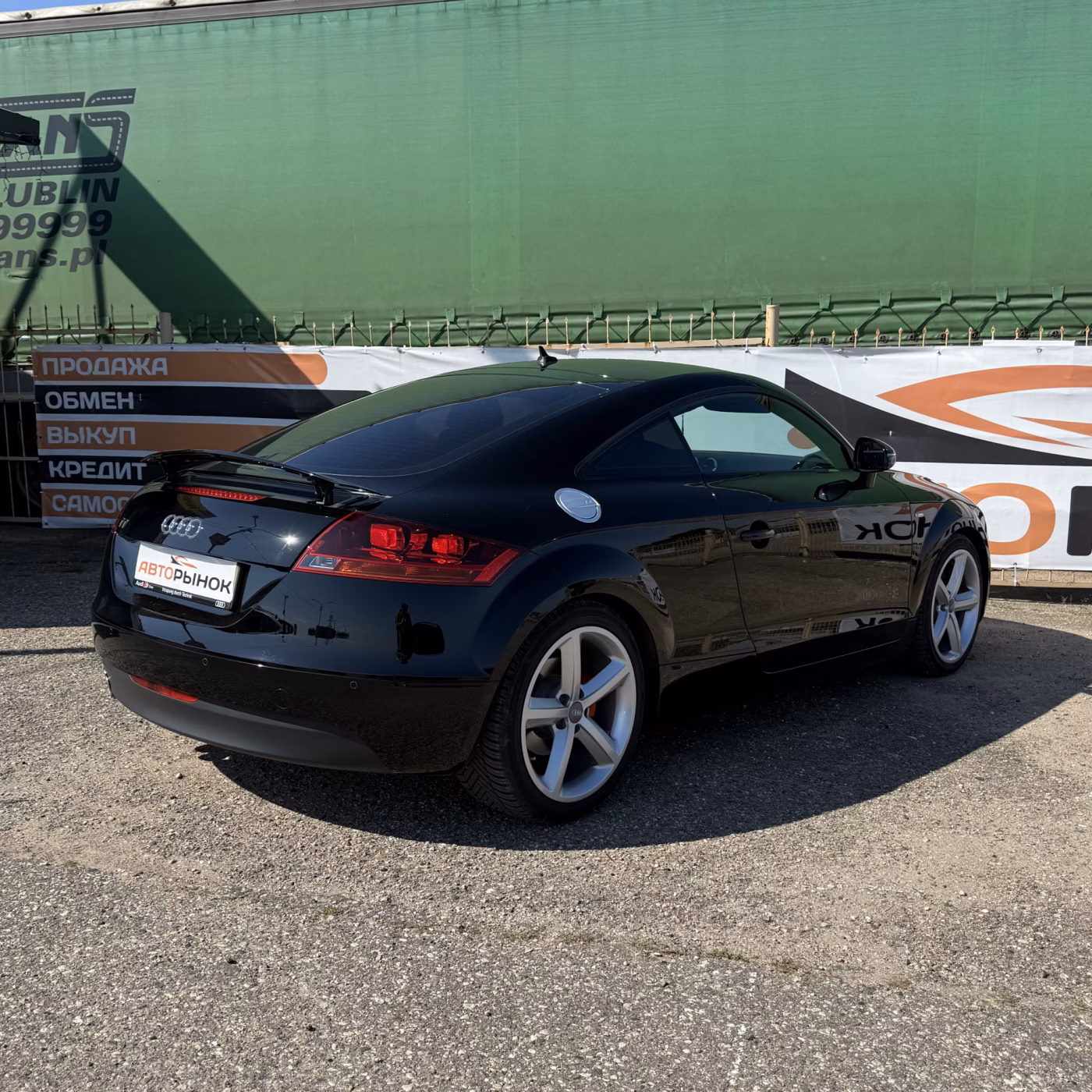 Audi TT фото 4