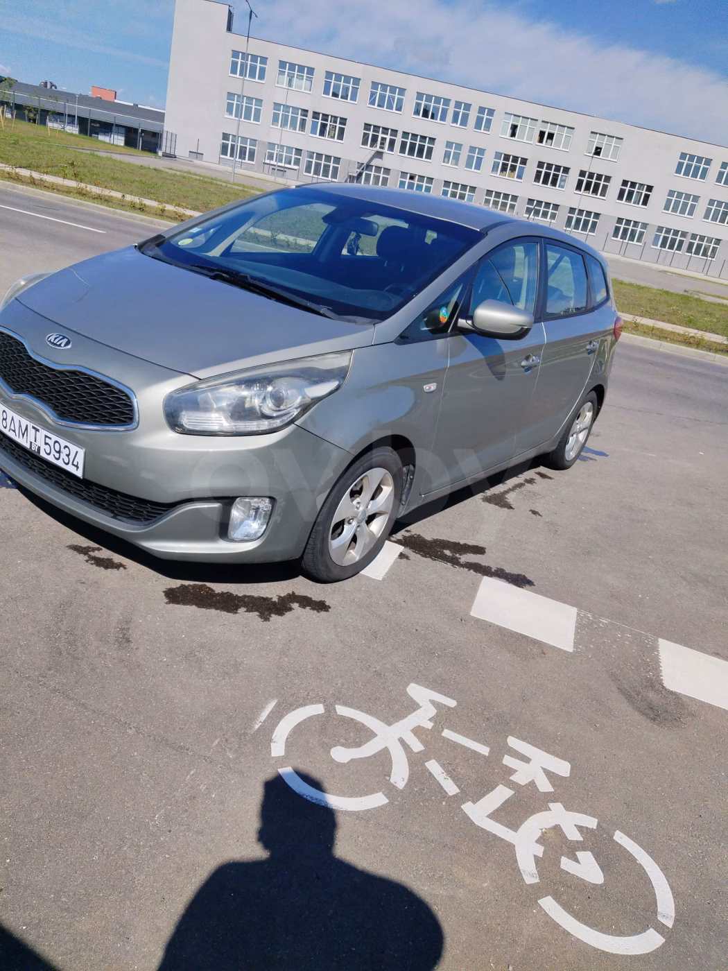 Kia Carens фото 3