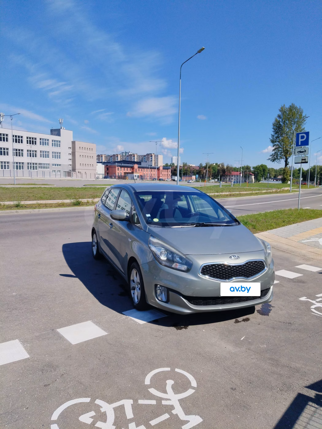 Kia Carens