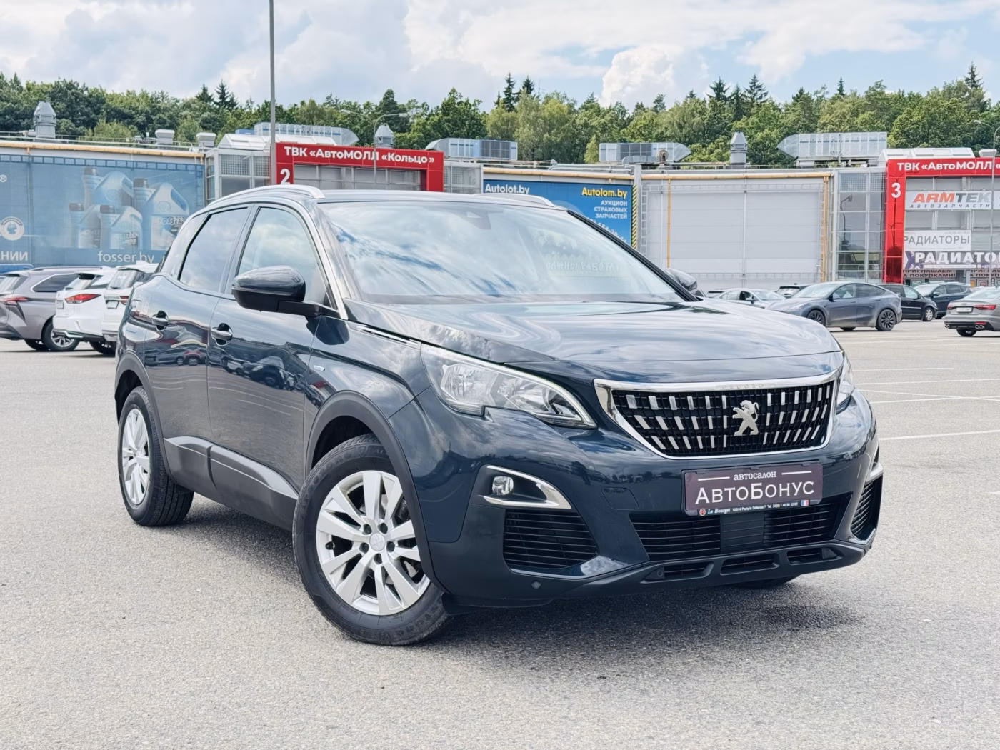 Peugeot 3008 фото 3