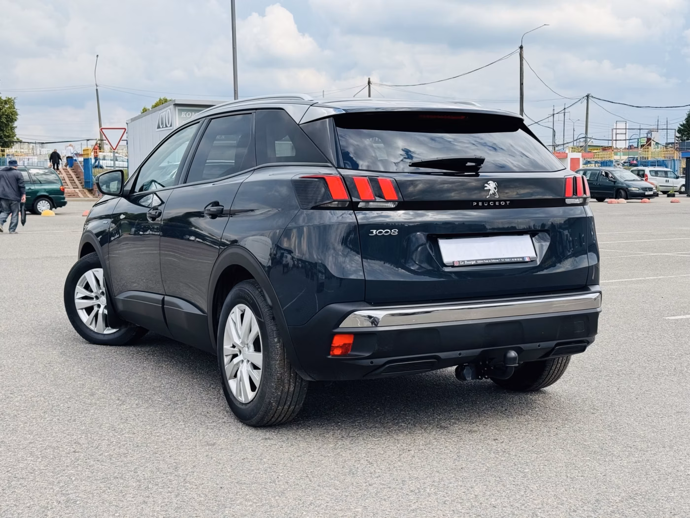 Peugeot 3008 фото 2